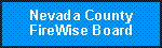 Button:  Nevada County FireWise Board