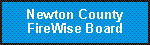 Button:  Newton County FireWise Board