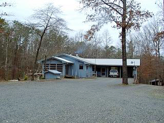 January FireWise Home Photo #1