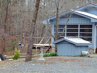 January FireWise Home Photo #3