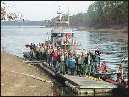 Photo:  Fire Boat