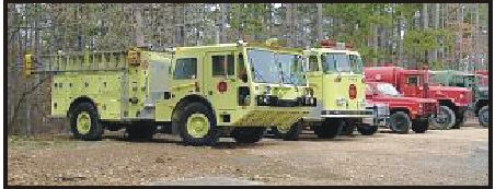 Photo:  Firetrucks
