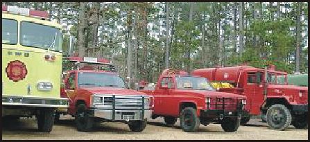 Photo:  Firetrucks