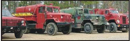 Photo:  Firetrucks