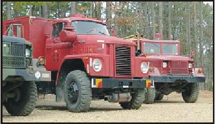 Photo:  Firetrucks