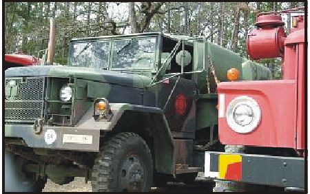 Photo:  Firetrucks