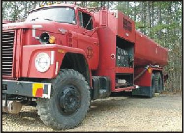 Photo:  Firetruck