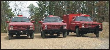 Photo:  Firetrucks