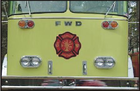 Photo:  Firetruck